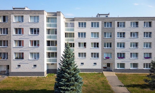 Bytové družstvo URAN